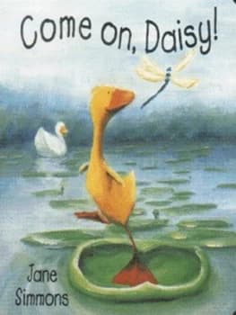 Come on Daisy by Jane Simmons Book