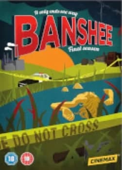 Banshee - Season 4