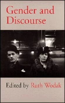 Discourse and gender by Ruth Wodak