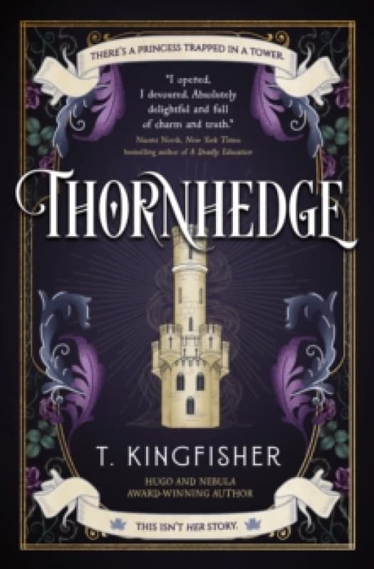 Thornhedge Paperback / softback