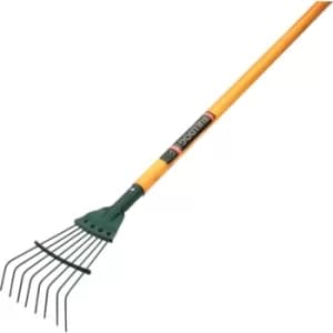 9116N Springbok Junior Lawn Rake 48" Handle