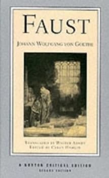 Faust by Johann Wolfgang Goethe Hardback