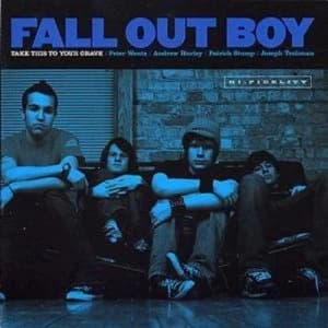 Take This to Your Grave CD Album