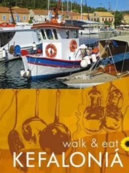 Kefalonia by Brian Anderson Paperback