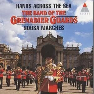 JPSousa-Hands Across the Sea by John Philip Sousa CD Album