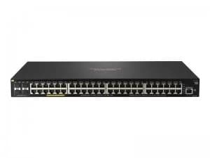 Aruba 2930F 48G PoE+ 4SFP+ 48 Port Managed Switch