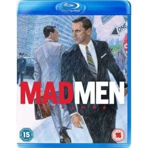 Mad Men - Season 6 Bluray