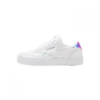 Reebok Royal Techque T Bold Shoes Womens - White / Cold Grey 5 / White