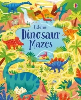 Dinosaur Mazes - Sam Smith - Paperback - Used