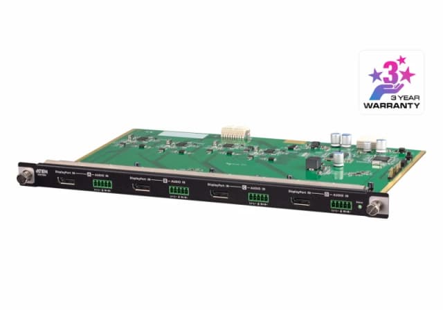 Aten ATEN 4-Port DesPlay Input Board VM7904-AT