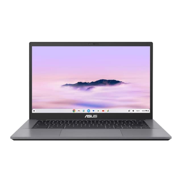 ASUS CX34 14" Chromebook Plus - Intel Core i5, 512GB SSD, Grey, Silver/Grey 4711387608005
