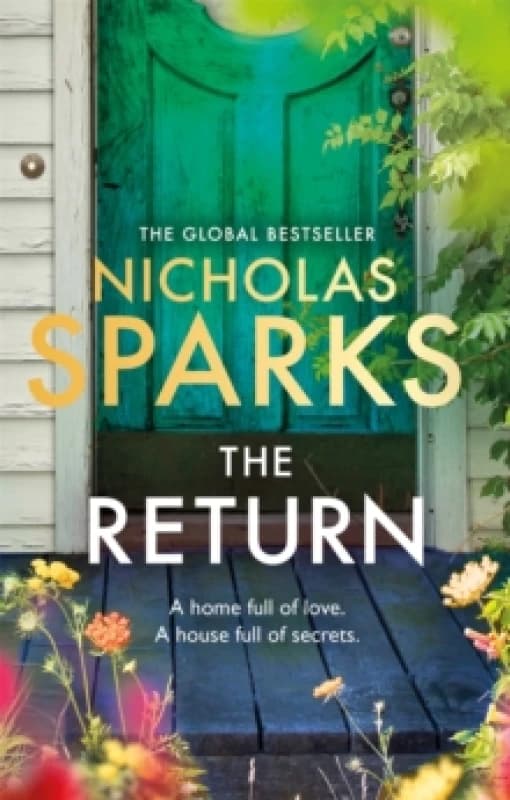 The Return : The heart-wrenching new novel from the bestselling author of The Notebook Paperback / softback