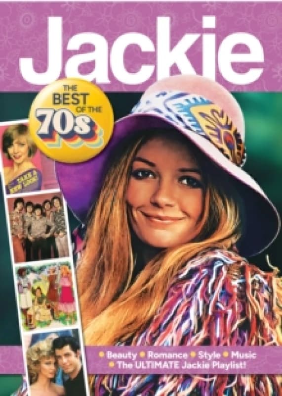 Jackie The Best Of The 70s Paperback / softback