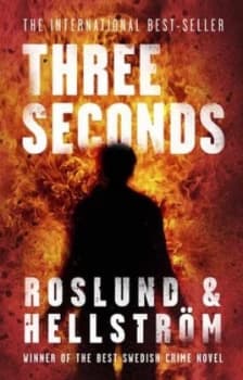 Three Seconds by Anders Roslund Book