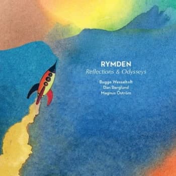 Reflections & Odysseys by Rymden Vinyl Album