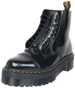 Dr. Martens Sinclair - Black Rainbow Boots black