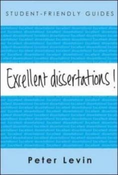 Excellent Dissertations by Peter Levin Paperback
