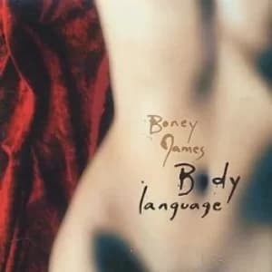 Body Language by Boney James CD Album