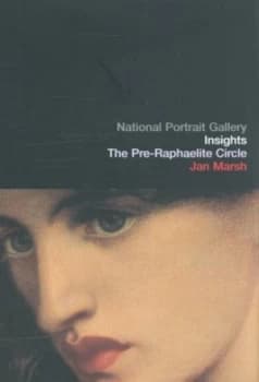 The Pre-Raphaelite Circle by Jan Marsh and National Portrait Gallery Hardback