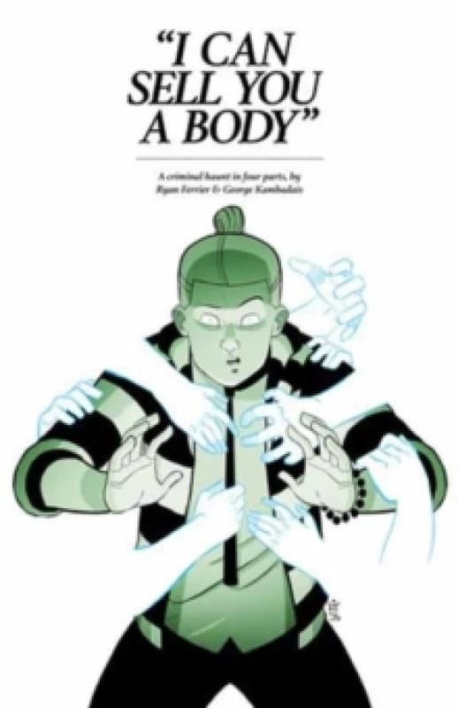 I Can Sell You A Body Paperback / softback