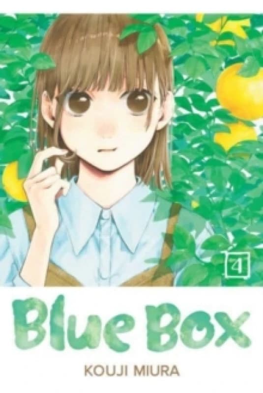 Blue Box, Vol. 4 Paperback / softback