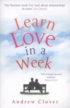 Learn Love in a Week by Andrew Clover Book