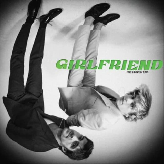 Girlfriend CD / Album