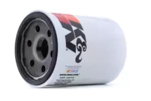 K&N Filters Oil filter HP-1010 Engine oil filter FIAT,NISSAN,MAZDA,500 (312),500 C (312),500L (351_, 352_),Pathfinder III (R51),GT-R (R35)