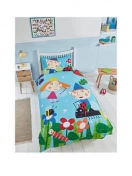 Ben & HollyS Little Kingdom Ben And Holly In The Woods Duvet Set - Single