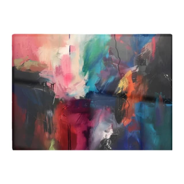 Warren Reed Designer Cosmic Fusion: Colours Of The Universe Chopping Board