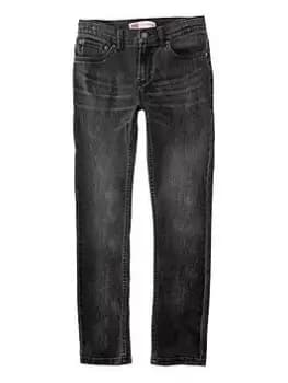Levis Boys 512 Slim Taper Jean - Grey Wash, Grey Wash, Size Age: 2 Years