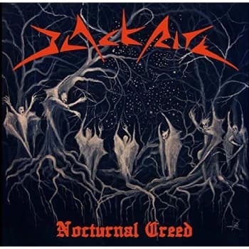 Black Rite - Nocturnal Creed CD