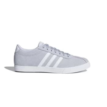 adidas Courtset Womens Tennis Shoes - White