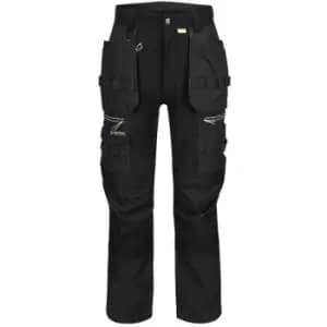 Regatta - Infiltrate Stretch Trouser - Black - 40 - Black