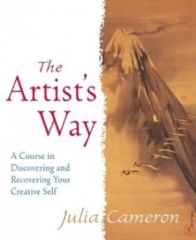 The Artists Way by Julia Cameron Paperback