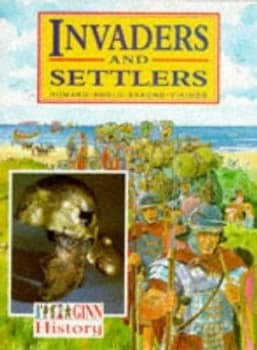 Invaders and Settlers by Alan Farmer Paperback