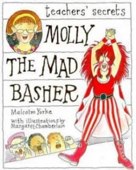 Molly the Mad Basher by Malcolm York Book