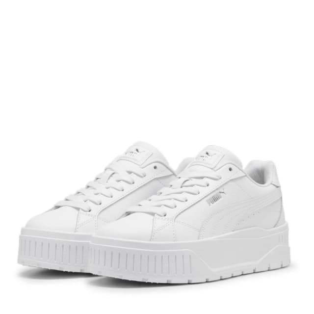 Puma Karmen II Trainers - White White 6