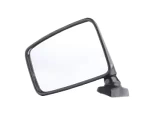 ALKAR Wing mirror RENAULT 6101209 7701348989 Outside mirror,Side mirror,Door mirror,Side view mirror,Offside wing mirror