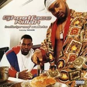 Ghostface Killah - Bulletproof Wallets Vinyl