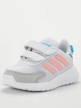 Adidas Tensaur Run Infant Trainers - Grey