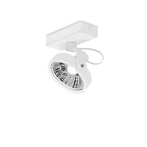 KONIG Single Spotlight White