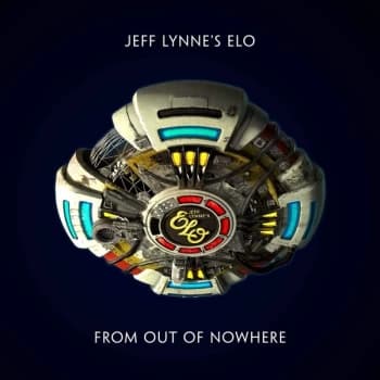 Jeff Lynne's ELO - From Out Of Nowhere Picture Disc Vinyl