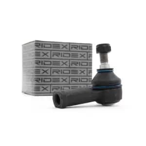 RIDEX Track rod end VOLVO 914T0023 1205658,1228386,271701 Tie rod end,Track rod end ball joint,Outer tie rod,Outer tie rod end 3516944
