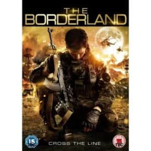 The Borderland DVD