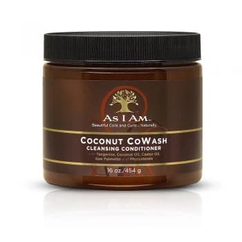 AS I AM Naturally Coconut CoWash Shampoo 454g