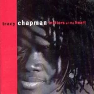 Matters Of The Heart by Tracy Chapman CD Album
