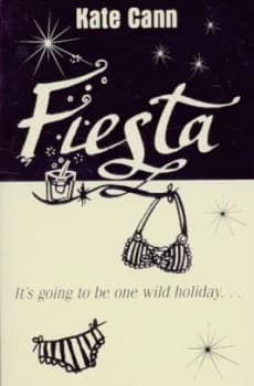 Fiesta by Kate Cann Paperback