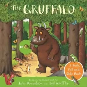 The Gruffalo - Julia Donaldson - Board book - Used