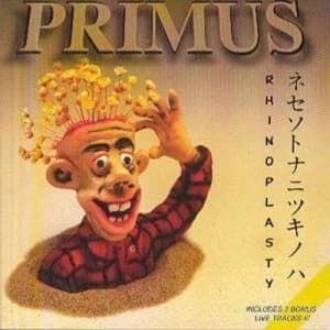 Rhinoplasty by Primus CD Album